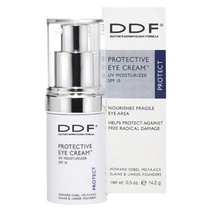 DDF Protective Eye Cream SPF Güneş Korumalı Göz Çevresi Kremi